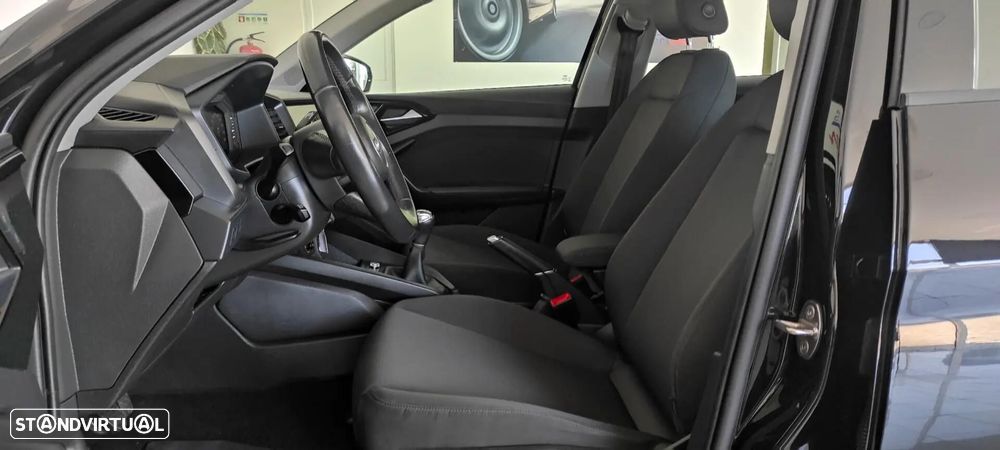 Audi A1 Sportback 25 TFSI - 18