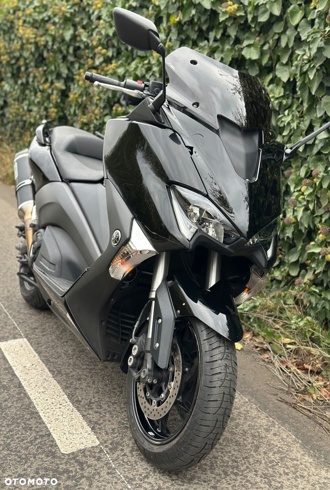 Yamaha Tmax - 4