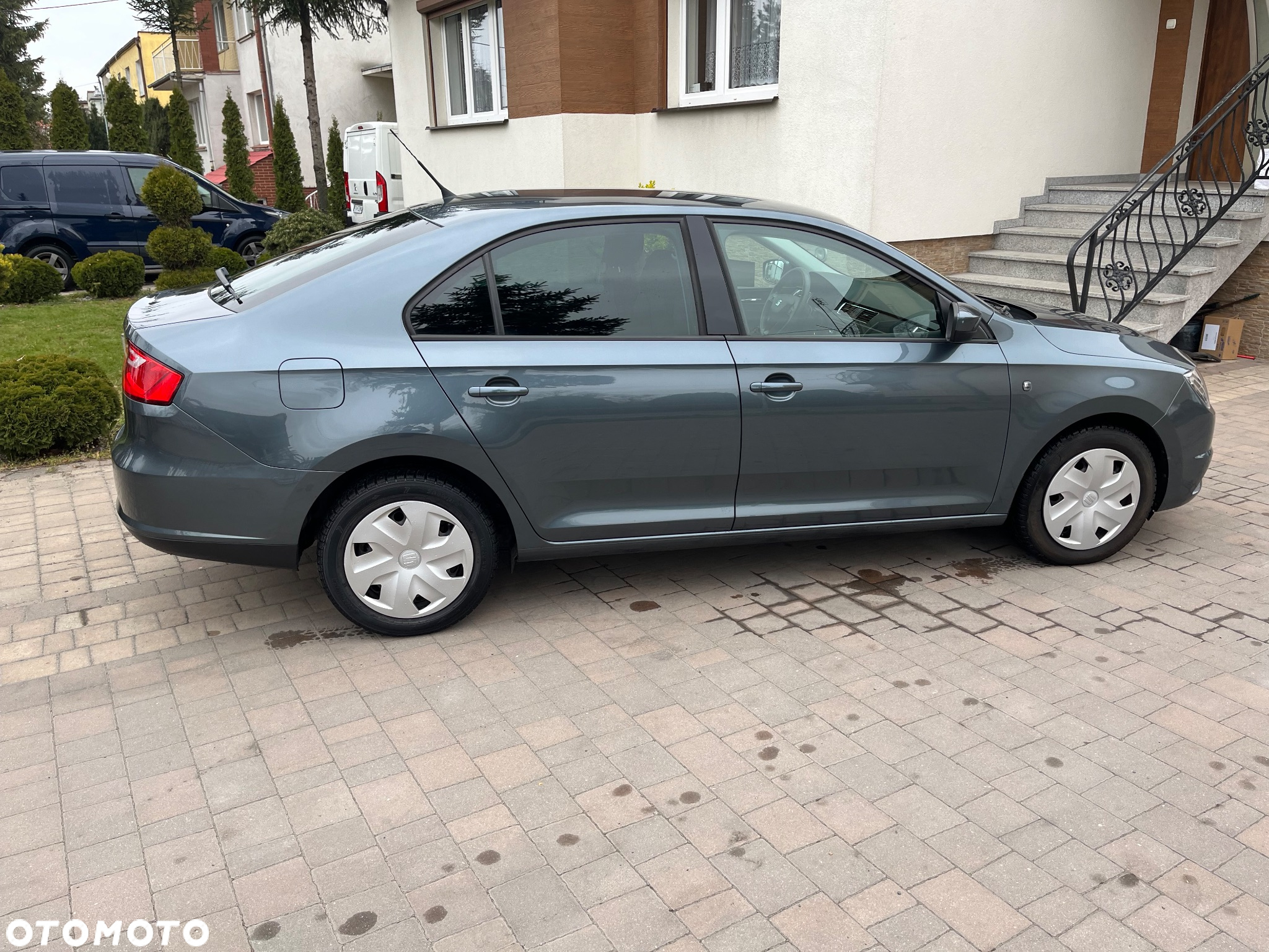 Seat Toledo 1.2 TSI Style - 8