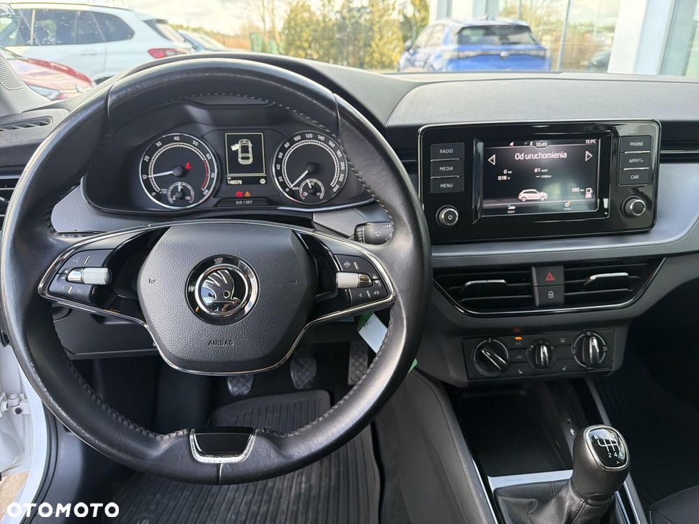 Skoda Scala 1.0 TSI Ambition - 15