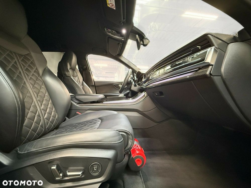 Audi SQ7 TFSI Quattro Tiptronic - 22