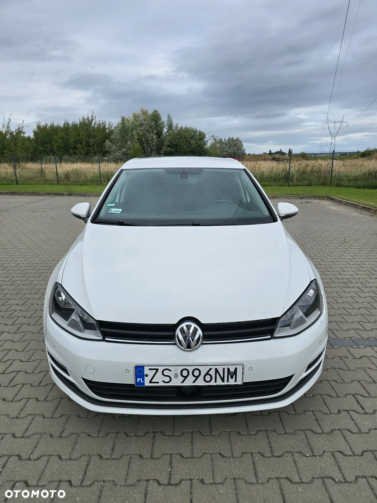 Volkswagen Golf 1.6 TDI BlueMotion Technology DSG Comfortline - 2