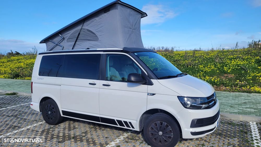 VW California Coast - 5