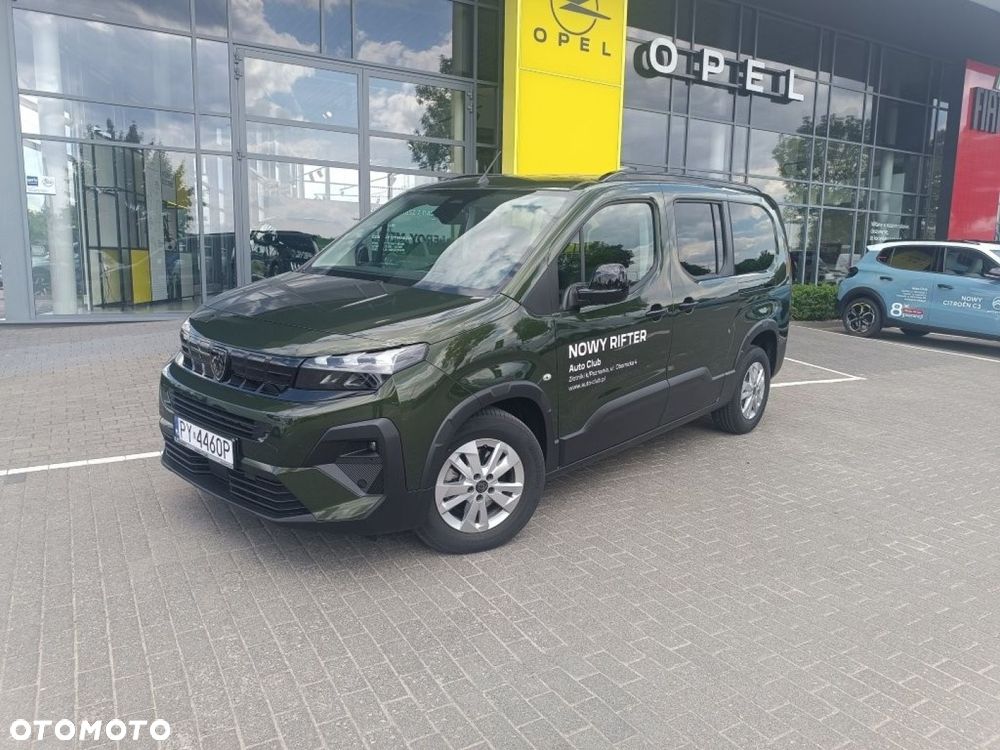 Peugeot Rifter - 3
