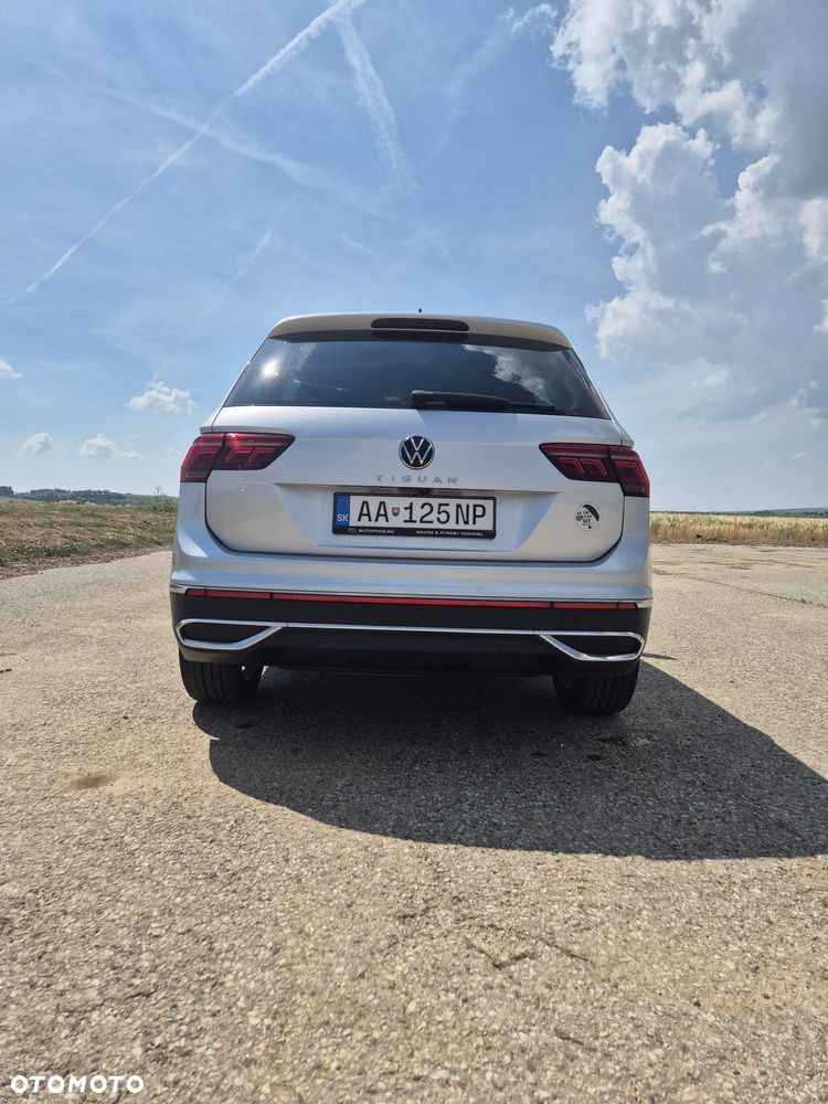 Volkswagen Tiguan 2021 photo 5