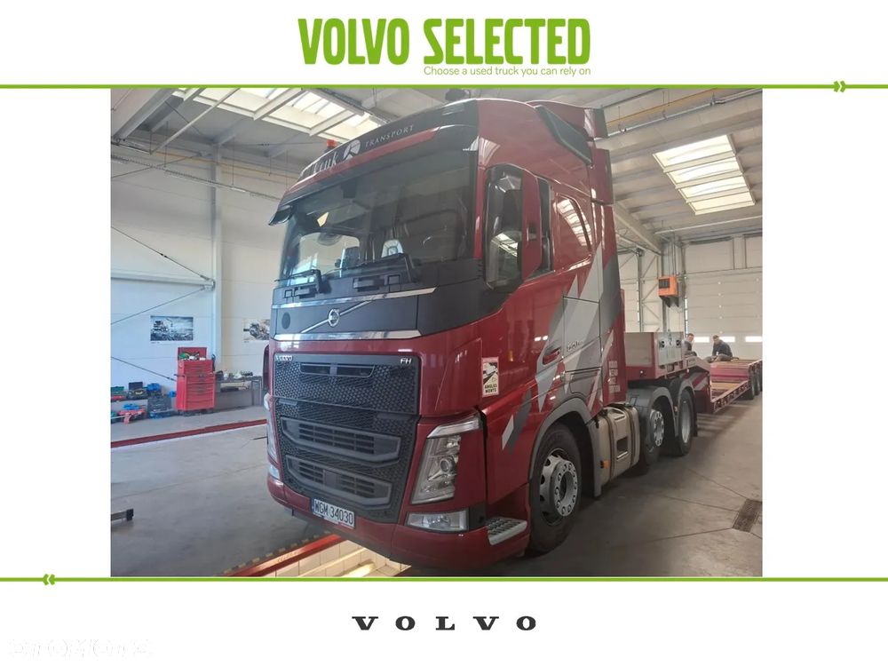 Volvo FH 540