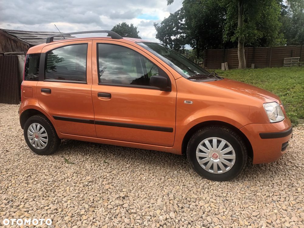 Fiat Panda 1.2 Emotion - 5