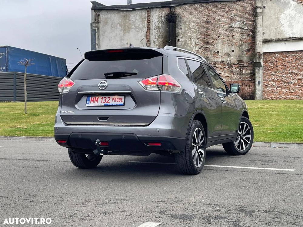 Nissan X-Trail 1.6 dCi Tekna - 39