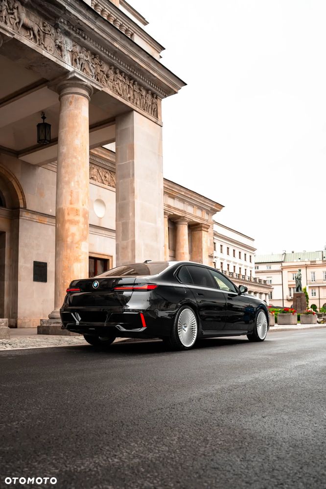 BMW Seria 7 740d xDrive mHEV M Sport sport - 11