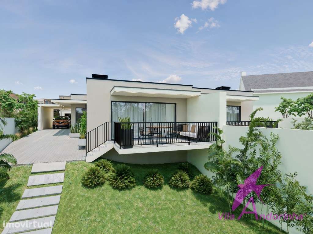 Moradia do Porteiro T3 Vila Nova de Anha - Grande imagem: 3/26