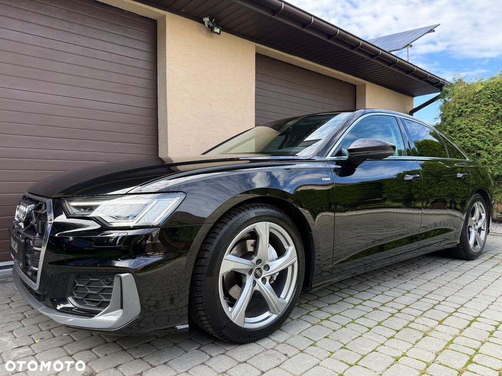 Audi A6 Limousine 40 TDI mHEV Quattro S Line S tronic - 11