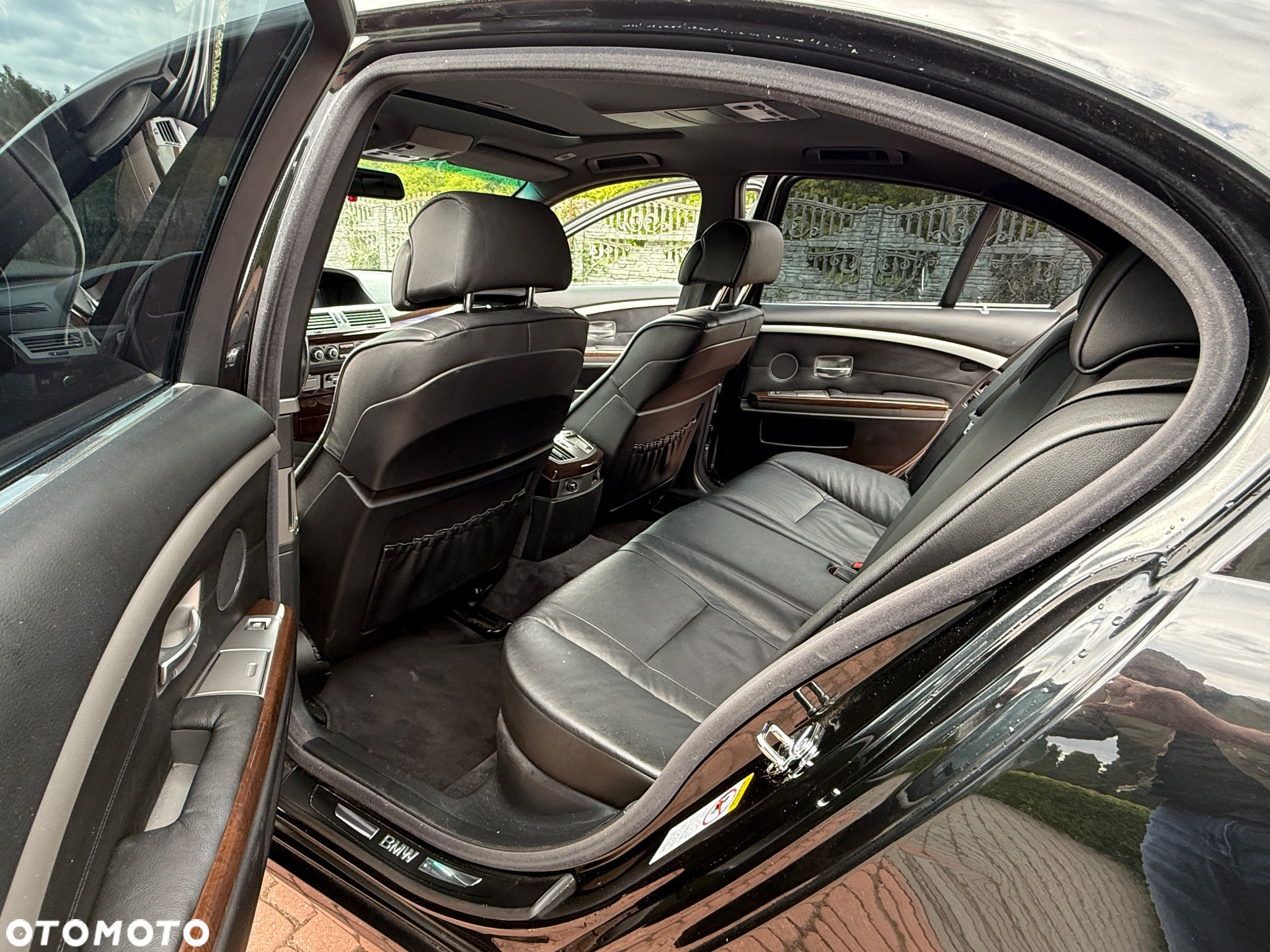 BMW Seria 7 730d - 22