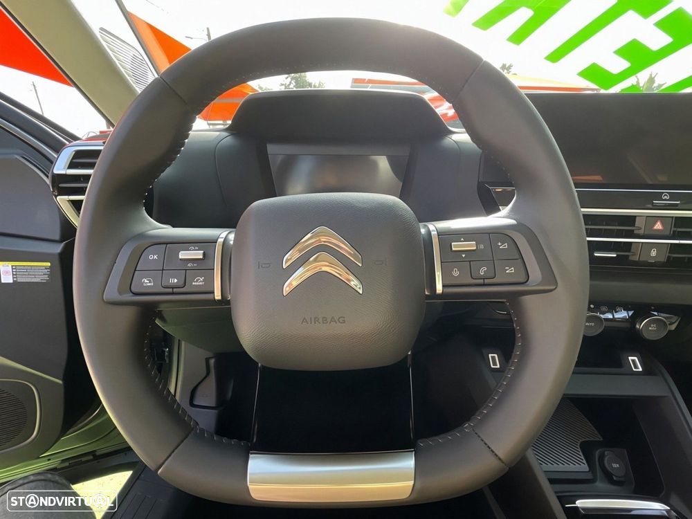 Citroën e-C4 X Feel - 12