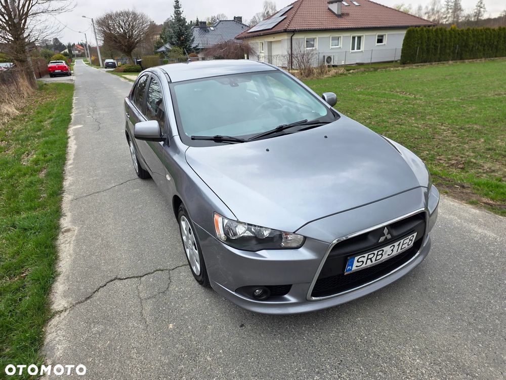 Mitsubishi Lancer 1.8 Inform - 12