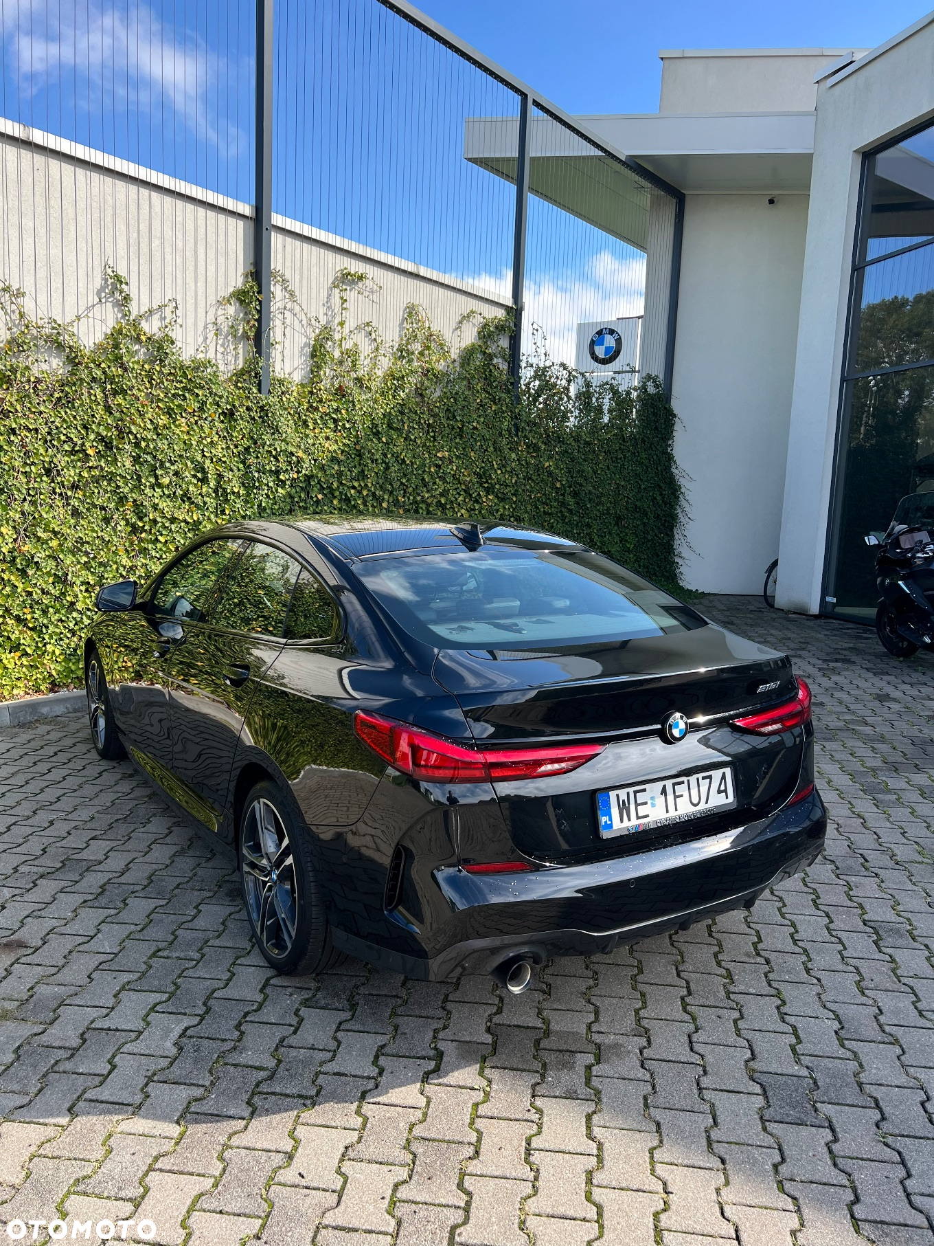 BMW Seria 2 218i M Sport - 7