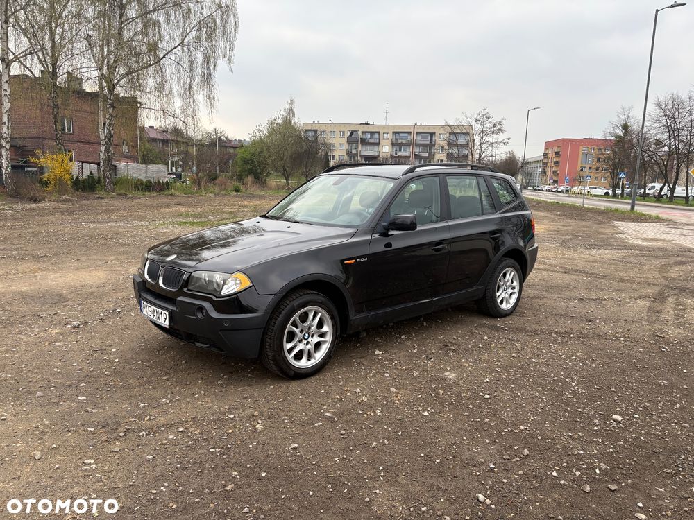BMW X3 - 3