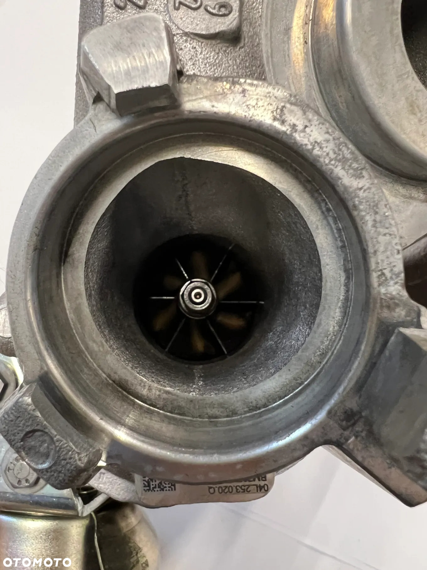 Audi Seat,Skoda,Vw 2,0TDi turbina 04L253020Q 04L253010T 04L253020M  04L253019Q - 5