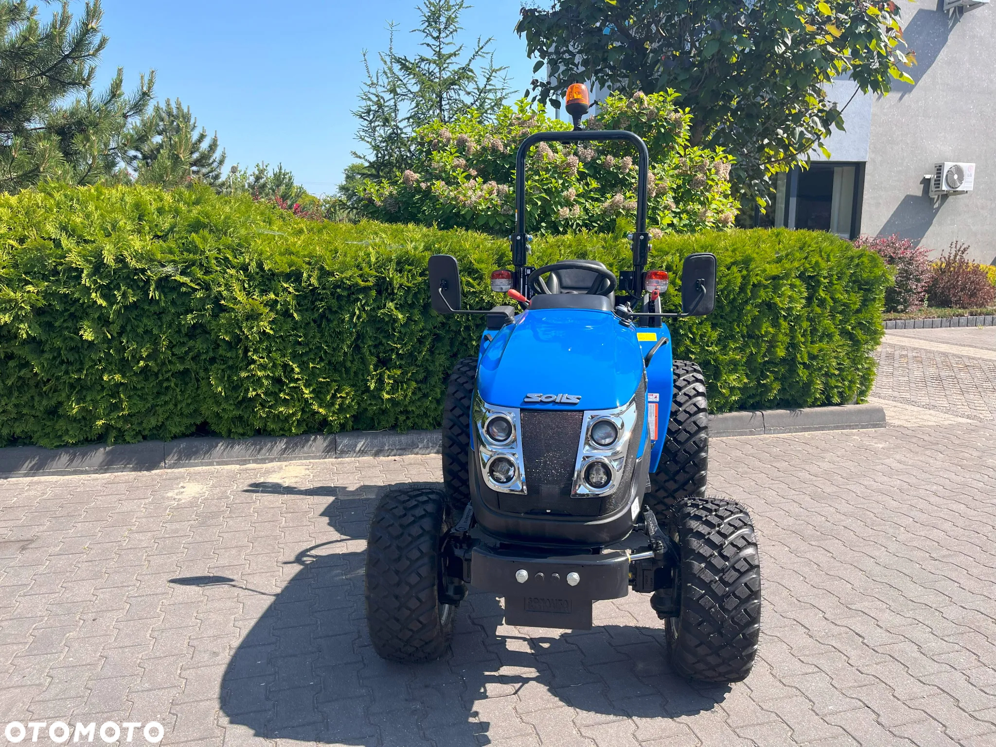 Solis 20 4WD - 6