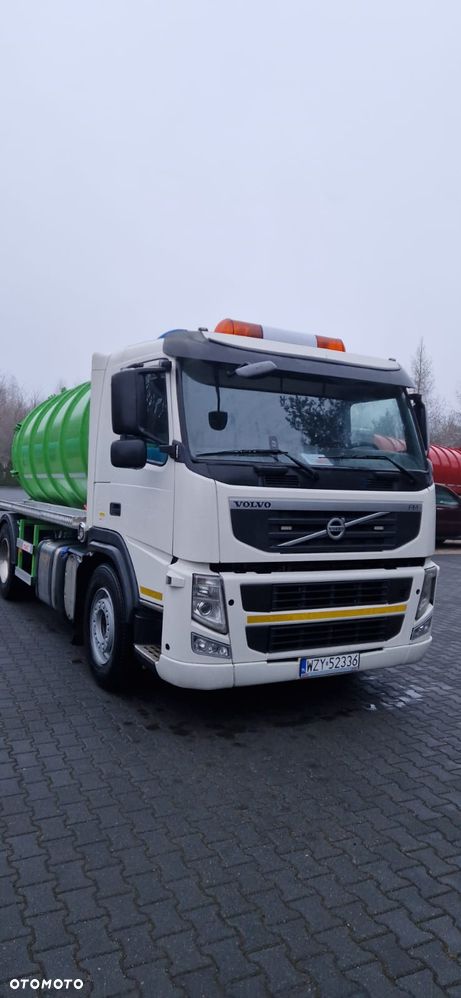 Volvo FM - 9