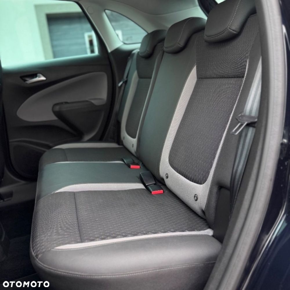 Opel Crossland X 1.2 Start/Stop Edition - 27