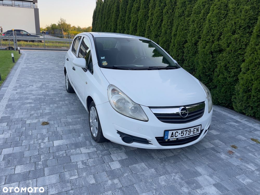 Opel Corsa - 3