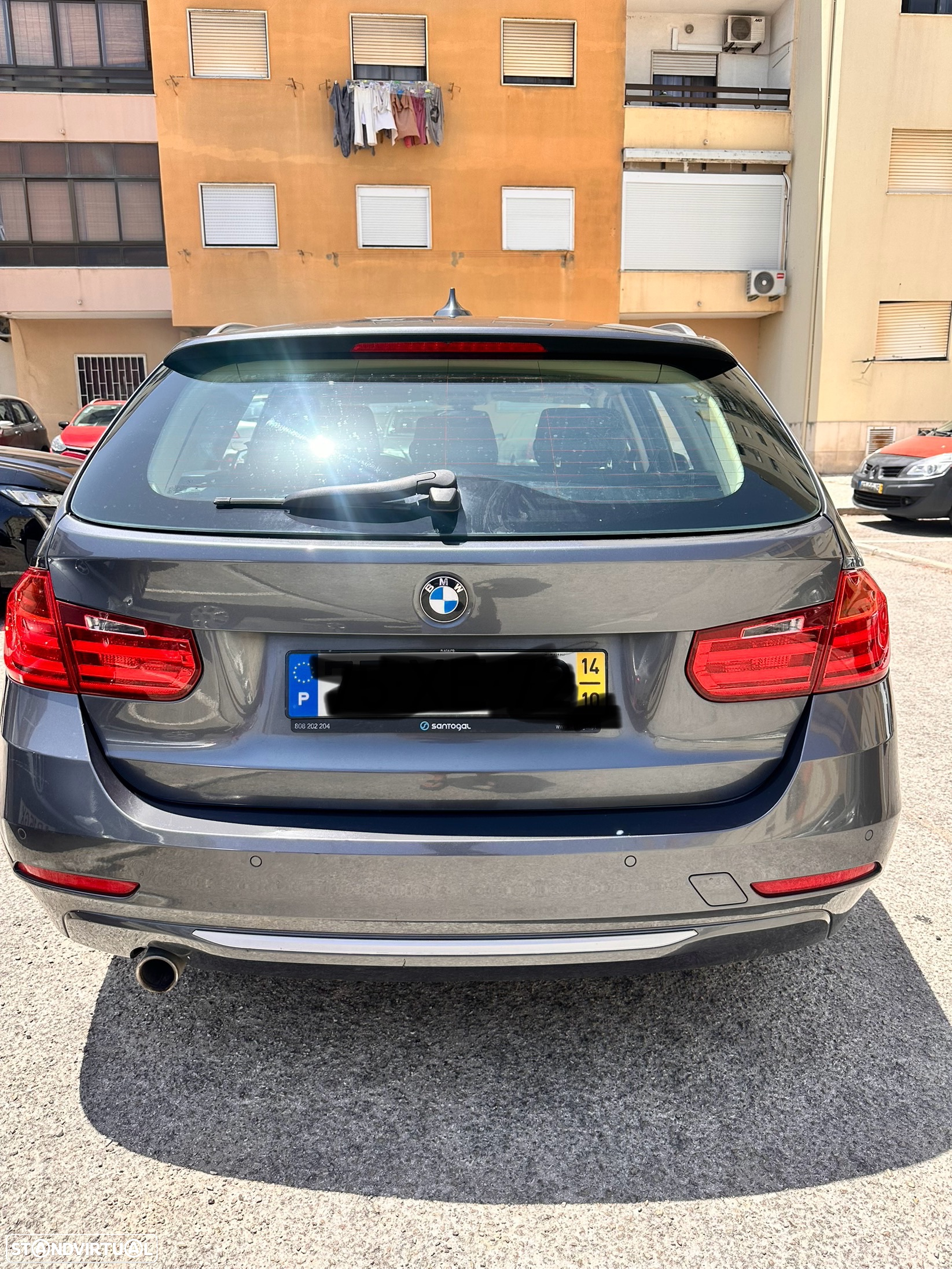 BMW 318 d Touring Aut. Modern Line - 6