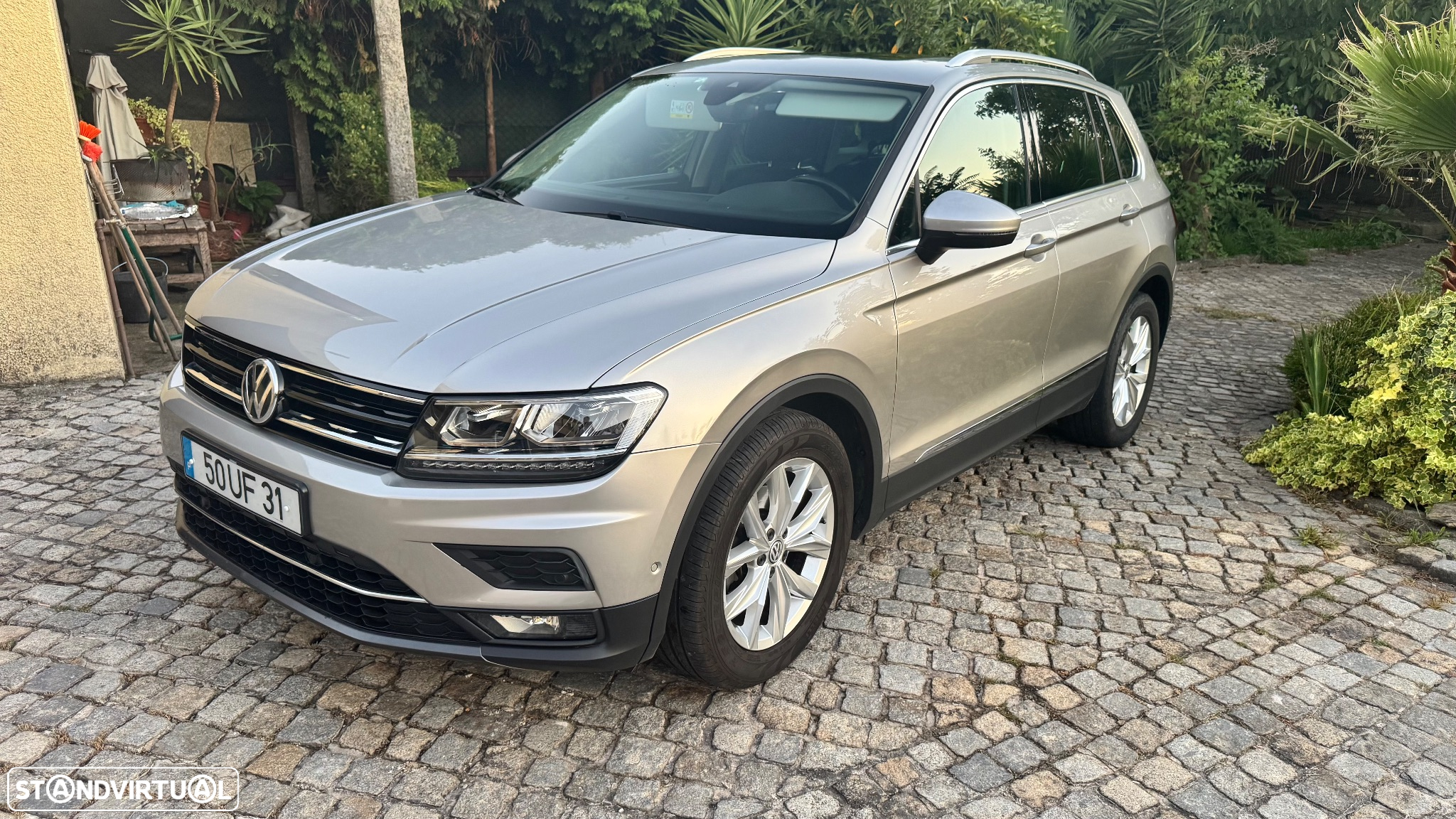 VW Tiguan 2.0 TDI Highline DSG - 10