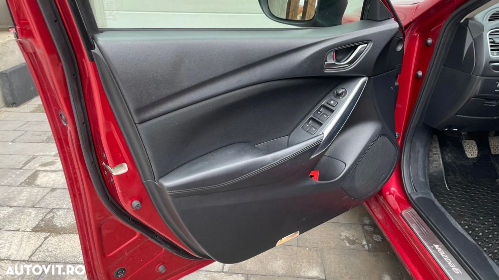 Mazda 6 Kombi SKYACTIV-D 150 i-ELOOP Center-Line - 13