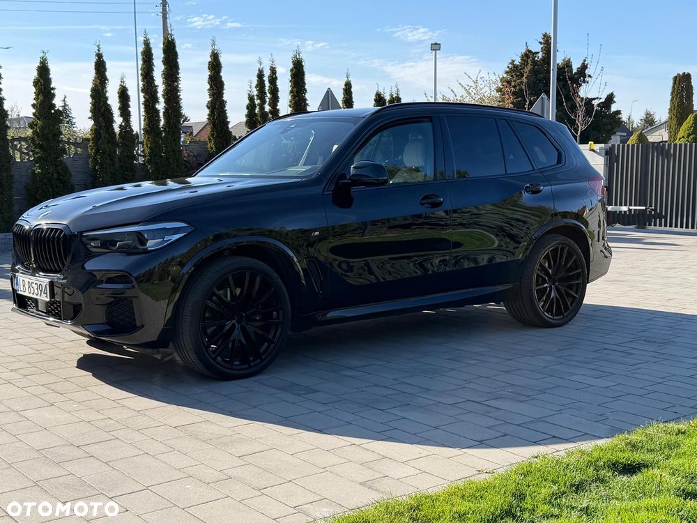 BMW X5 xDrive30d mHEV - 6