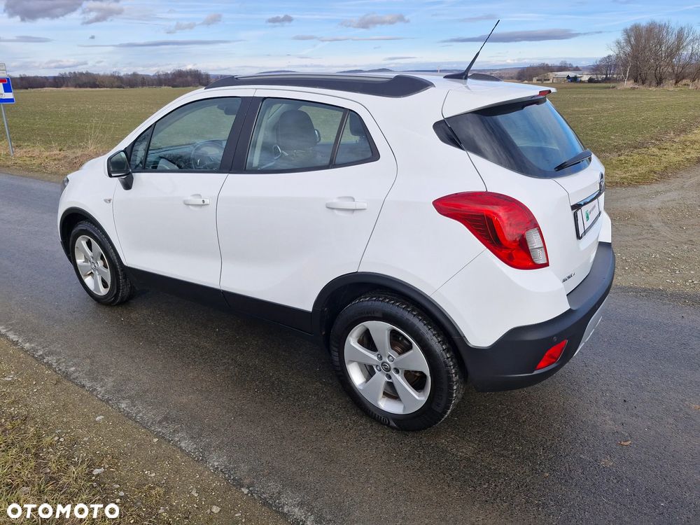 Opel Mokka 1.6 ecoFLEX Start/Stop Selection - 10