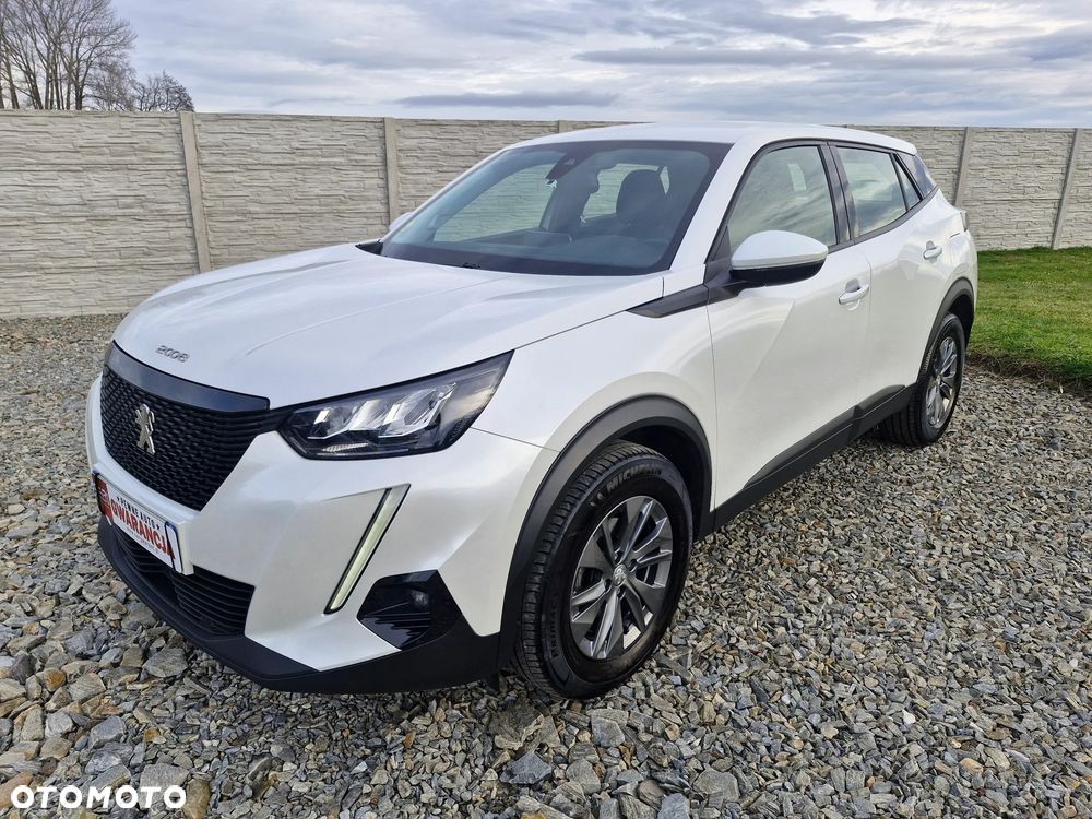 Peugeot 2008 - 4