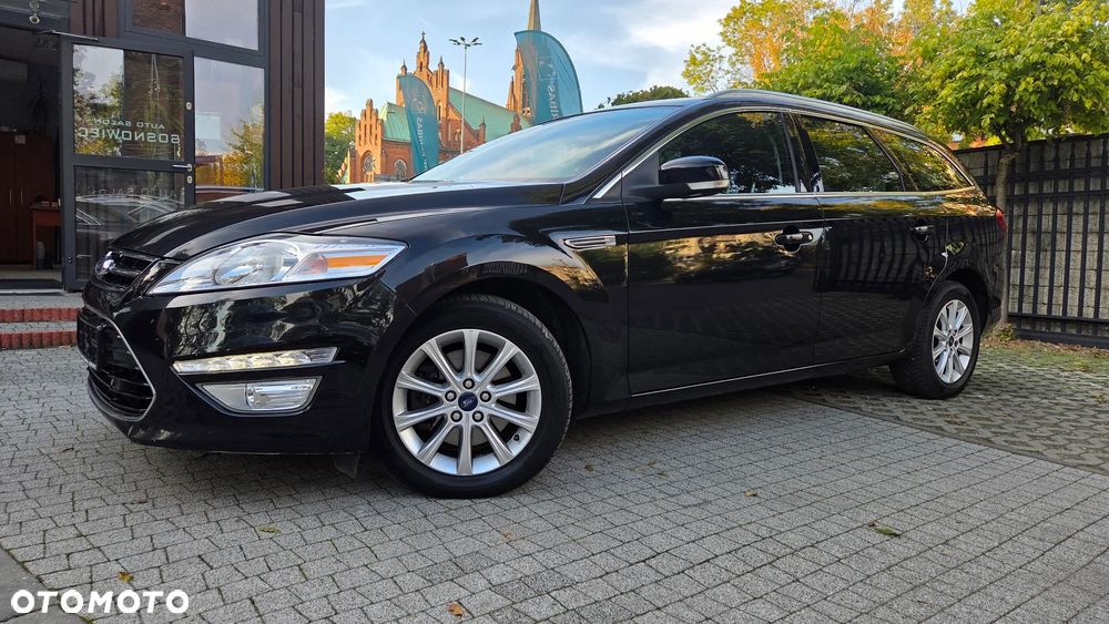 Ford Mondeo 2.0 TDCi Viva Titanium - 14