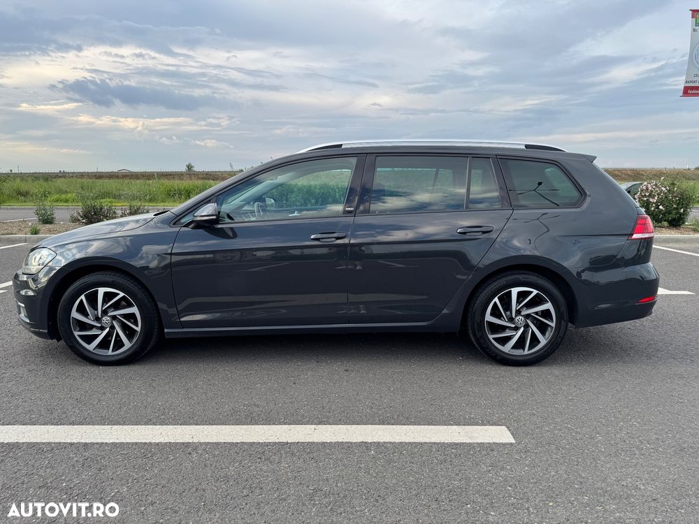 Volkswagen Golf 1.6 TDI Comfortline - 5