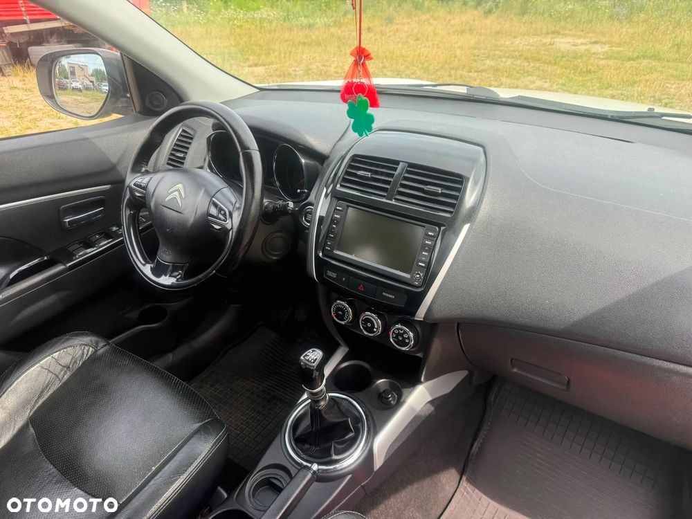 Citroën C4 Aircross e-HDi 150 Stop & Start 2WD Selection - 6