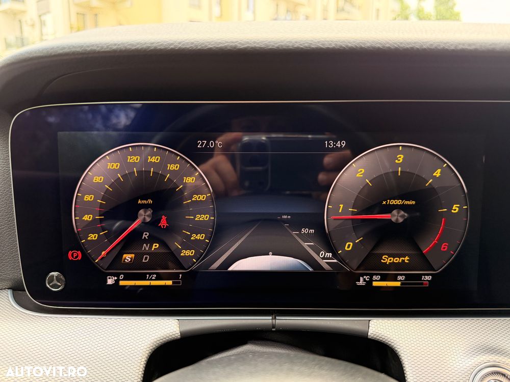 Mercedes-Benz E 200 d 9G-TRONIC - 27