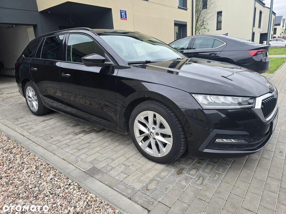 Skoda Octavia 1.5 TSI e-Tec Ambition DSG - 4