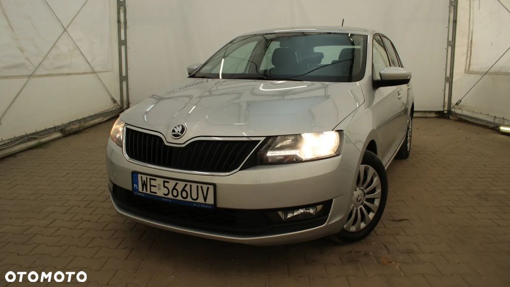 Skoda RAPID 1.0 TSI Ambition - 1