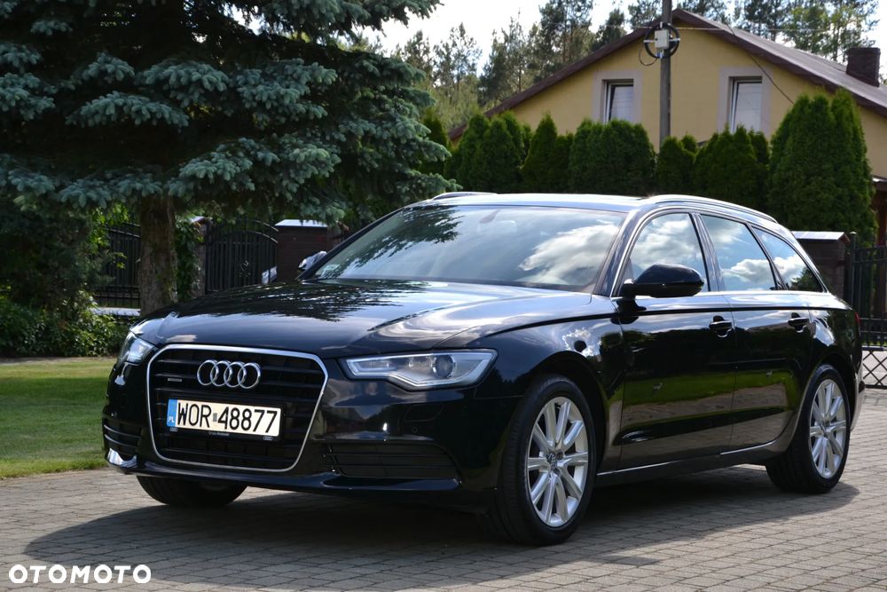 Audi A6 Avant 3.0 TDI clean diesel Quattro S tronic - 5