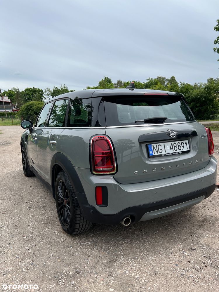 MINI Countryman Cooper - 4