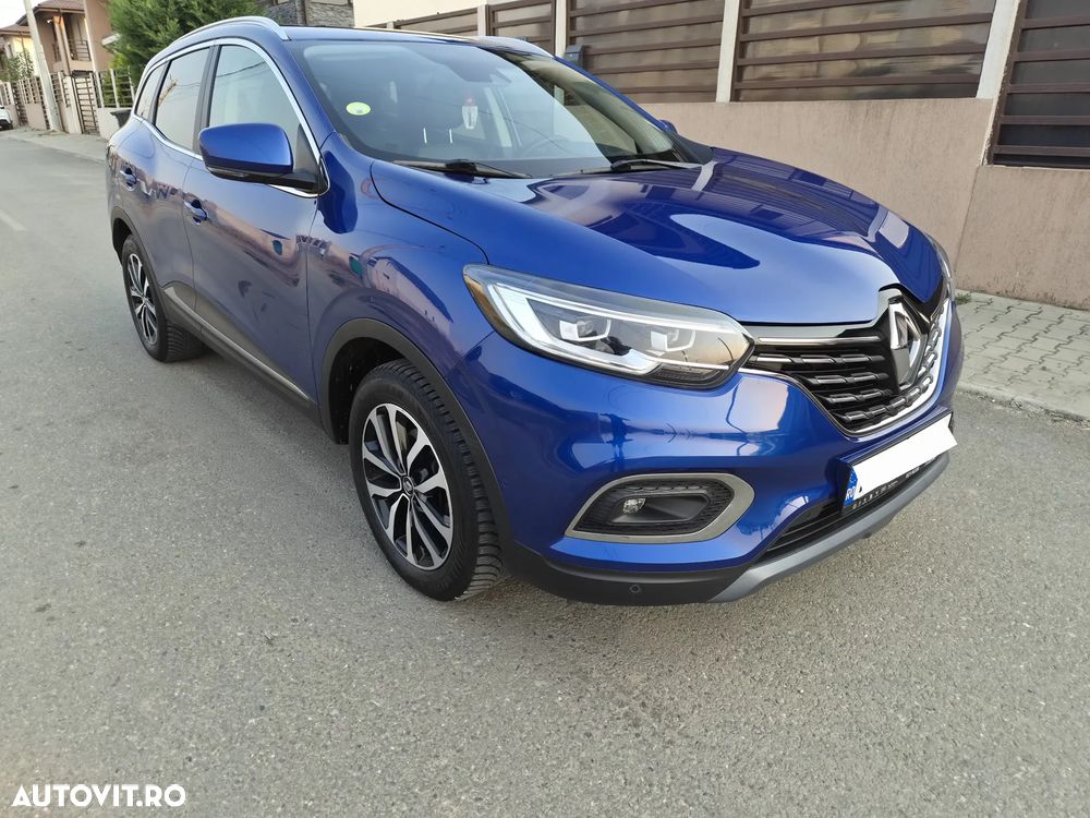 Renault Kadjar BLUE dCi EDC Intens - 3