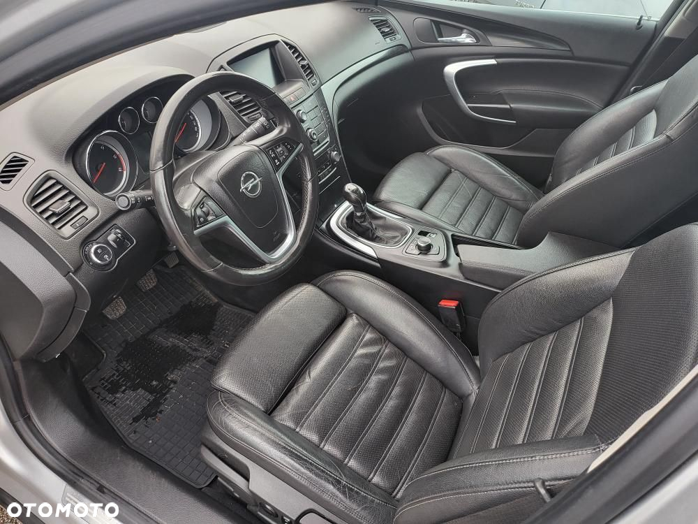 Opel Insignia 2.0 CDTI Cosmo - 6
