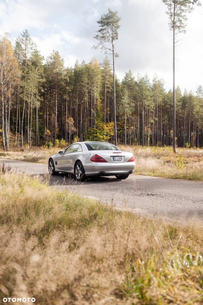 Mercedes-Benz SL 500 - 7