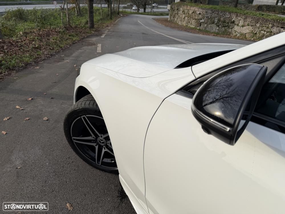 Mercedes-Benz C 300 e T 9G-TRONIC AMG Line - 17