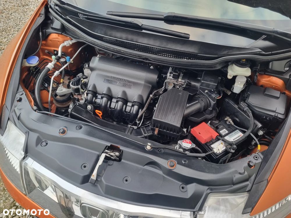 Honda Civic 1.4i-DSi Comfort - 15