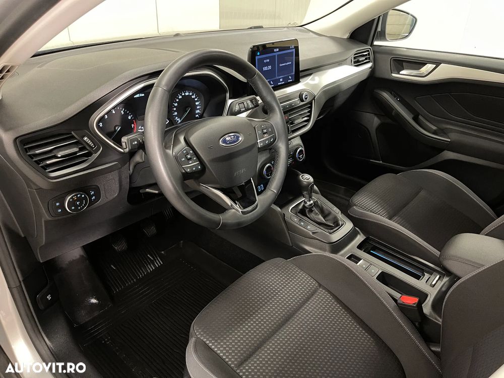 Ford Focus 1.0 EcoBoost Connected - 6