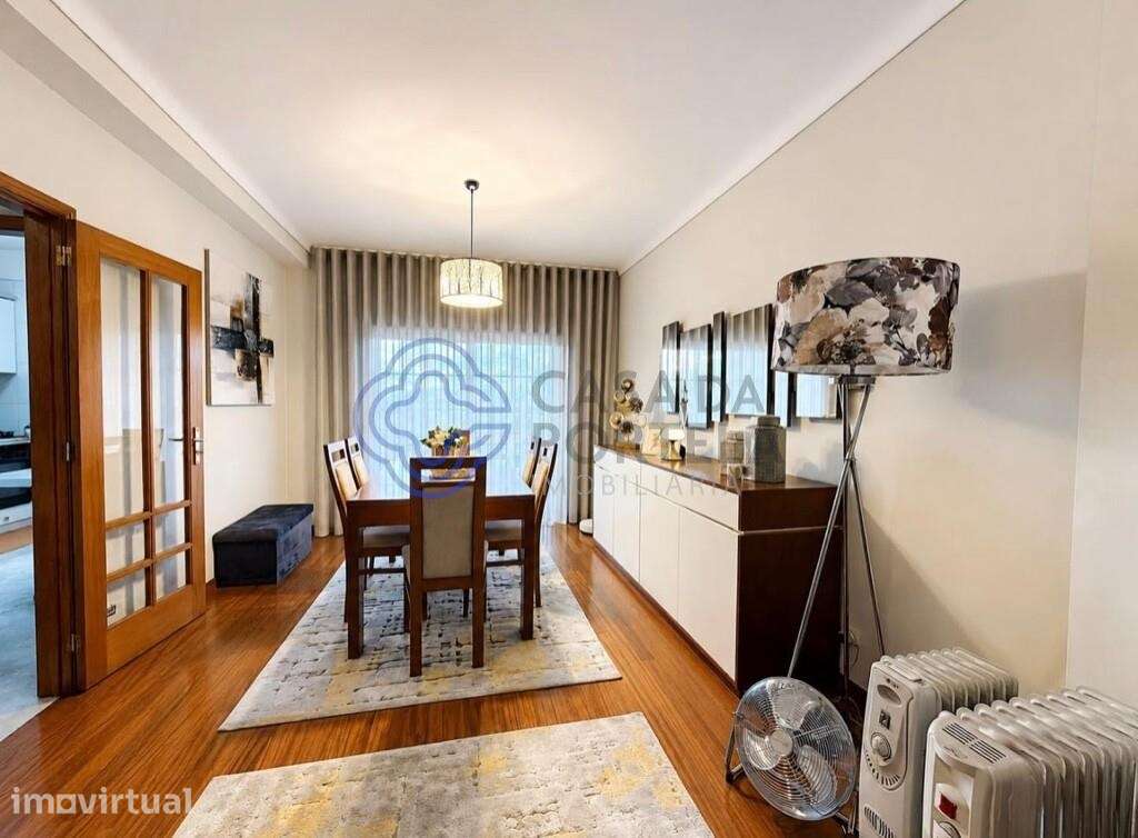 Apartamento T2 com 100 m2 na Rua Engenheiro Barbosa de Matos - Cidade - Grande imagem: 2/21