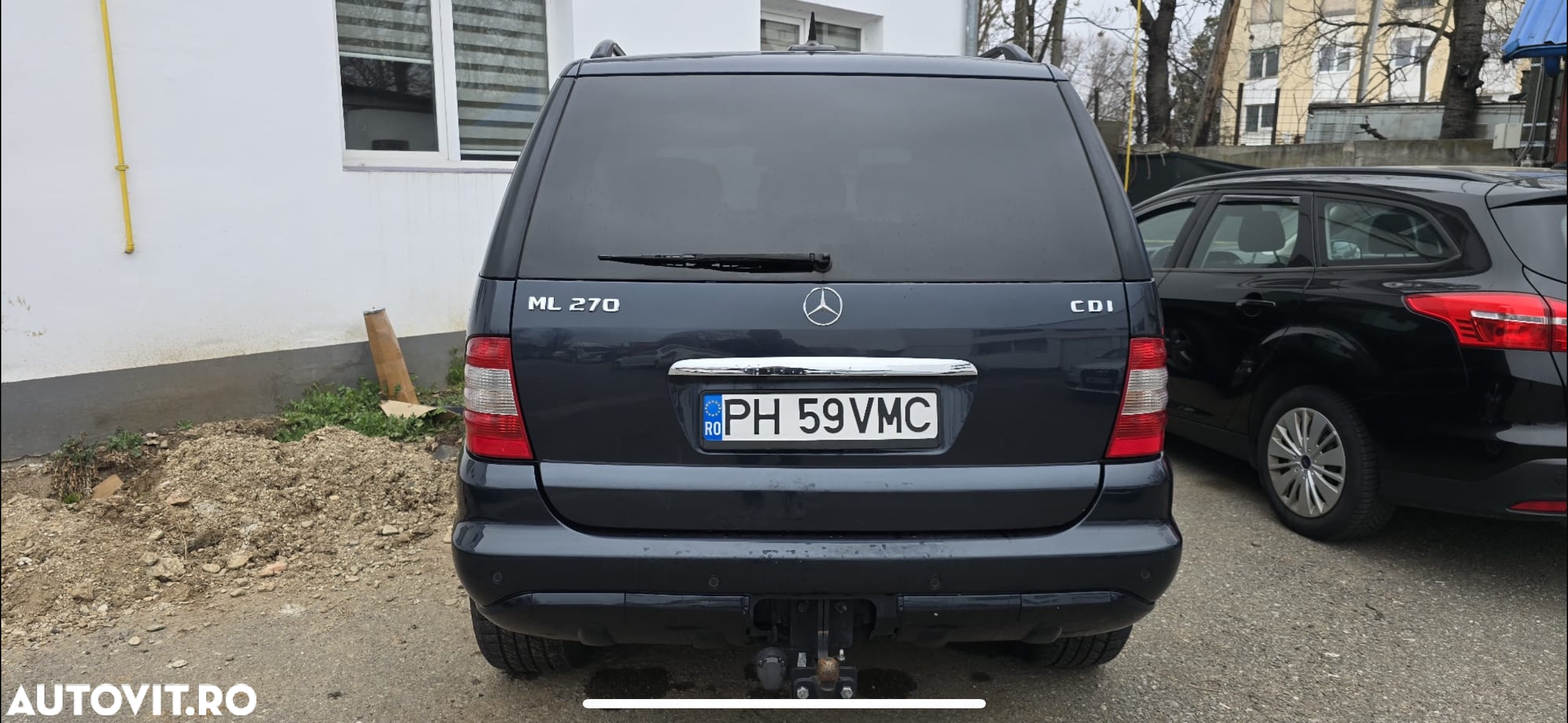 Mercedes-Benz ML - 3