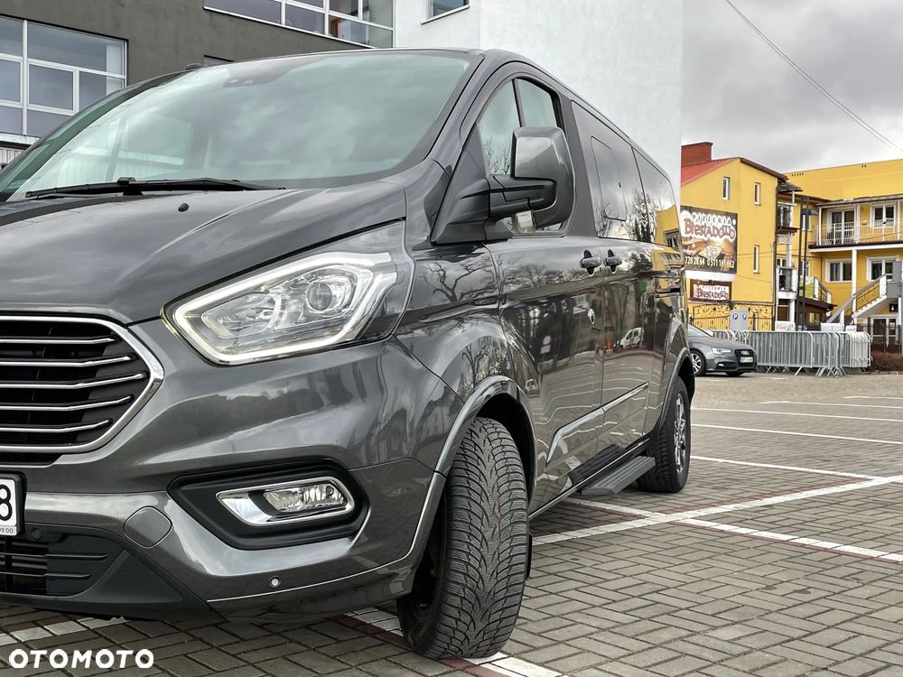 Ford Tourneo Custom 2.0 EcoBlue L2 Titanium - 7