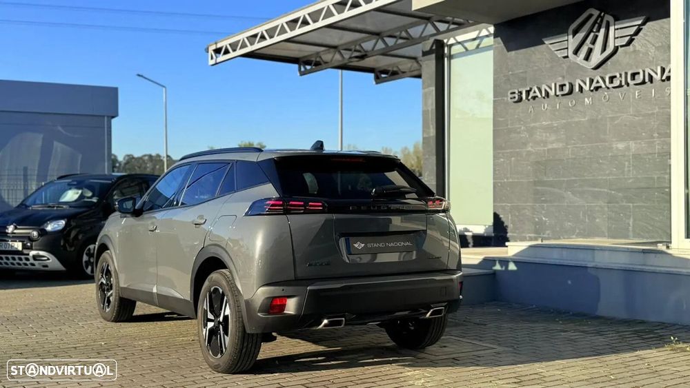 Peugeot 2008 1.2 Hybrid Allure e-DCS6 - 8