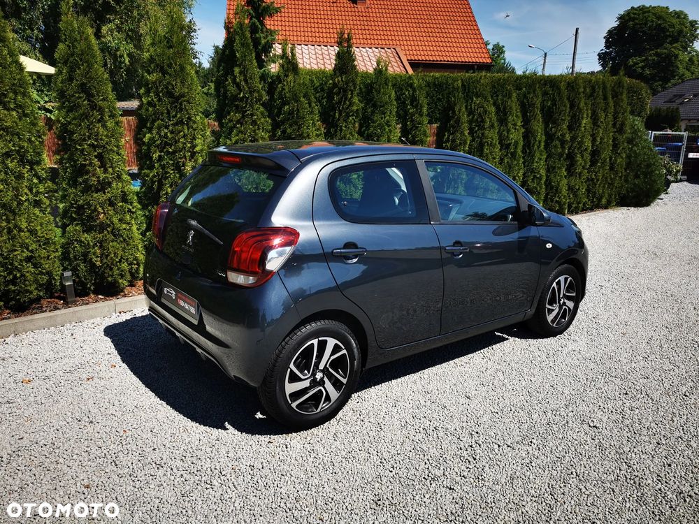 Peugeot 108 VTI 68 Style - 12